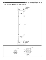 Предварительный просмотр 3145 страницы Chrysler 2005 Crossfire SRT6 Service Manual