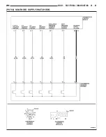 Предварительный просмотр 3151 страницы Chrysler 2005 Crossfire SRT6 Service Manual