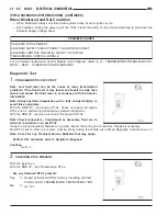 Предварительный просмотр 3152 страницы Chrysler 2005 Crossfire SRT6 Service Manual