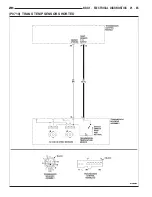 Предварительный просмотр 3155 страницы Chrysler 2005 Crossfire SRT6 Service Manual