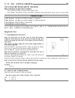 Предварительный просмотр 3156 страницы Chrysler 2005 Crossfire SRT6 Service Manual