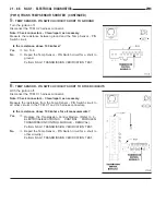 Предварительный просмотр 3158 страницы Chrysler 2005 Crossfire SRT6 Service Manual