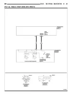 Предварительный просмотр 3159 страницы Chrysler 2005 Crossfire SRT6 Service Manual