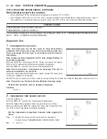 Предварительный просмотр 3160 страницы Chrysler 2005 Crossfire SRT6 Service Manual