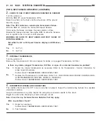 Предварительный просмотр 3168 страницы Chrysler 2005 Crossfire SRT6 Service Manual