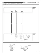 Предварительный просмотр 3169 страницы Chrysler 2005 Crossfire SRT6 Service Manual