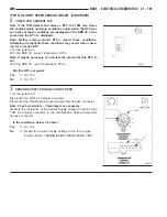 Предварительный просмотр 3171 страницы Chrysler 2005 Crossfire SRT6 Service Manual