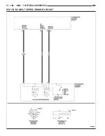 Предварительный просмотр 3176 страницы Chrysler 2005 Crossfire SRT6 Service Manual