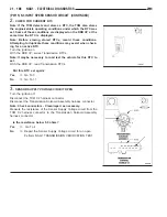 Предварительный просмотр 3178 страницы Chrysler 2005 Crossfire SRT6 Service Manual