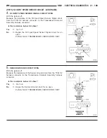 Предварительный просмотр 3179 страницы Chrysler 2005 Crossfire SRT6 Service Manual