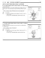 Предварительный просмотр 3180 страницы Chrysler 2005 Crossfire SRT6 Service Manual