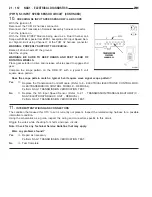 Предварительный просмотр 3182 страницы Chrysler 2005 Crossfire SRT6 Service Manual