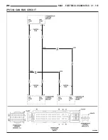 Предварительный просмотр 3183 страницы Chrysler 2005 Crossfire SRT6 Service Manual