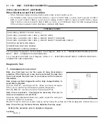 Предварительный просмотр 3184 страницы Chrysler 2005 Crossfire SRT6 Service Manual