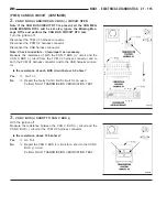 Предварительный просмотр 3185 страницы Chrysler 2005 Crossfire SRT6 Service Manual