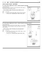 Предварительный просмотр 3186 страницы Chrysler 2005 Crossfire SRT6 Service Manual