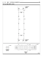 Предварительный просмотр 3188 страницы Chrysler 2005 Crossfire SRT6 Service Manual