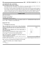 Предварительный просмотр 3189 страницы Chrysler 2005 Crossfire SRT6 Service Manual