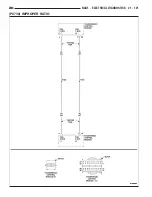 Предварительный просмотр 3191 страницы Chrysler 2005 Crossfire SRT6 Service Manual