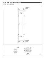 Предварительный просмотр 3194 страницы Chrysler 2005 Crossfire SRT6 Service Manual