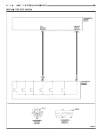 Предварительный просмотр 3196 страницы Chrysler 2005 Crossfire SRT6 Service Manual