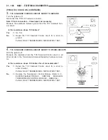 Предварительный просмотр 3198 страницы Chrysler 2005 Crossfire SRT6 Service Manual