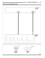 Предварительный просмотр 3199 страницы Chrysler 2005 Crossfire SRT6 Service Manual