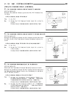 Предварительный просмотр 3202 страницы Chrysler 2005 Crossfire SRT6 Service Manual