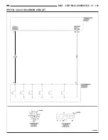 Предварительный просмотр 3209 страницы Chrysler 2005 Crossfire SRT6 Service Manual