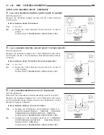 Предварительный просмотр 3212 страницы Chrysler 2005 Crossfire SRT6 Service Manual