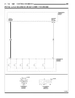 Предварительный просмотр 3214 страницы Chrysler 2005 Crossfire SRT6 Service Manual