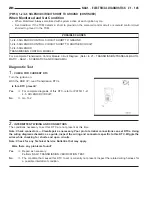 Предварительный просмотр 3215 страницы Chrysler 2005 Crossfire SRT6 Service Manual