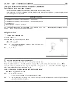 Предварительный просмотр 3222 страницы Chrysler 2005 Crossfire SRT6 Service Manual