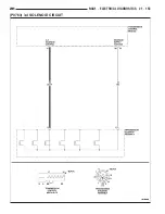 Предварительный просмотр 3223 страницы Chrysler 2005 Crossfire SRT6 Service Manual