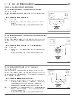 Предварительный просмотр 3226 страницы Chrysler 2005 Crossfire SRT6 Service Manual