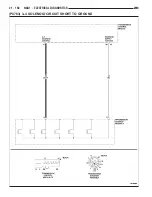 Предварительный просмотр 3228 страницы Chrysler 2005 Crossfire SRT6 Service Manual