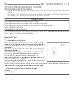 Предварительный просмотр 3231 страницы Chrysler 2005 Crossfire SRT6 Service Manual