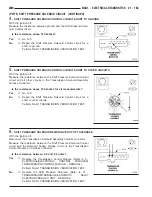 Предварительный просмотр 3233 страницы Chrysler 2005 Crossfire SRT6 Service Manual