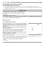 Предварительный просмотр 3236 страницы Chrysler 2005 Crossfire SRT6 Service Manual