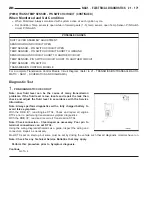 Предварительный просмотр 3241 страницы Chrysler 2005 Crossfire SRT6 Service Manual