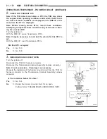 Предварительный просмотр 3242 страницы Chrysler 2005 Crossfire SRT6 Service Manual