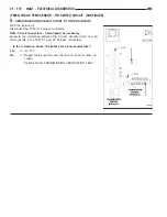 Предварительный просмотр 3244 страницы Chrysler 2005 Crossfire SRT6 Service Manual