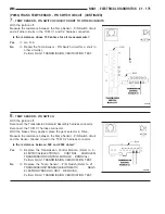 Предварительный просмотр 3245 страницы Chrysler 2005 Crossfire SRT6 Service Manual