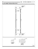 Предварительный просмотр 3247 страницы Chrysler 2005 Crossfire SRT6 Service Manual