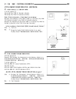 Предварительный просмотр 3250 страницы Chrysler 2005 Crossfire SRT6 Service Manual