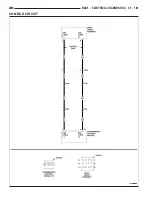 Предварительный просмотр 3251 страницы Chrysler 2005 Crossfire SRT6 Service Manual