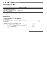 Предварительный просмотр 3252 страницы Chrysler 2005 Crossfire SRT6 Service Manual