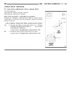 Предварительный просмотр 3253 страницы Chrysler 2005 Crossfire SRT6 Service Manual