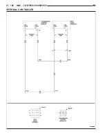 Предварительный просмотр 3256 страницы Chrysler 2005 Crossfire SRT6 Service Manual