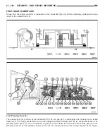 Предварительный просмотр 3272 страницы Chrysler 2005 Crossfire SRT6 Service Manual